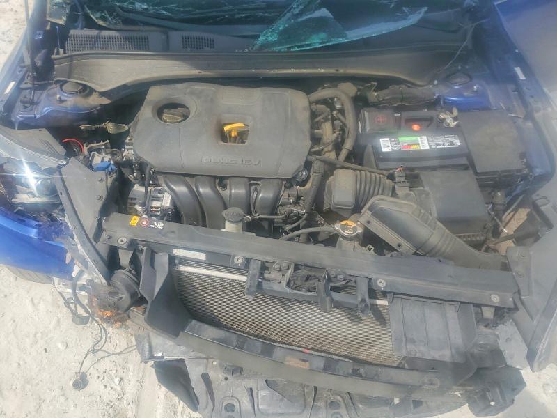 Продаж на аукціоні авто 2019 Kia Forte, vin: 3KPF24AD6KE042793, номер лоту: 55920406