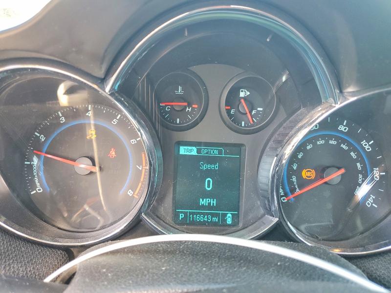 Aukcja sprzedaży 2013 Chevrolet Cruze, vin: 1G1PC5SB6D7147642, numer aukcji: 56497316