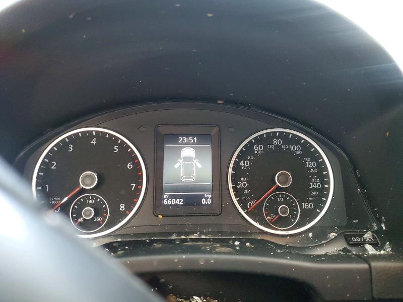 Продажа на аукционе авто 2017 Volkswagen Tiguan, vin: WVGBV7AX3HK052684, номер лота: 58445536
