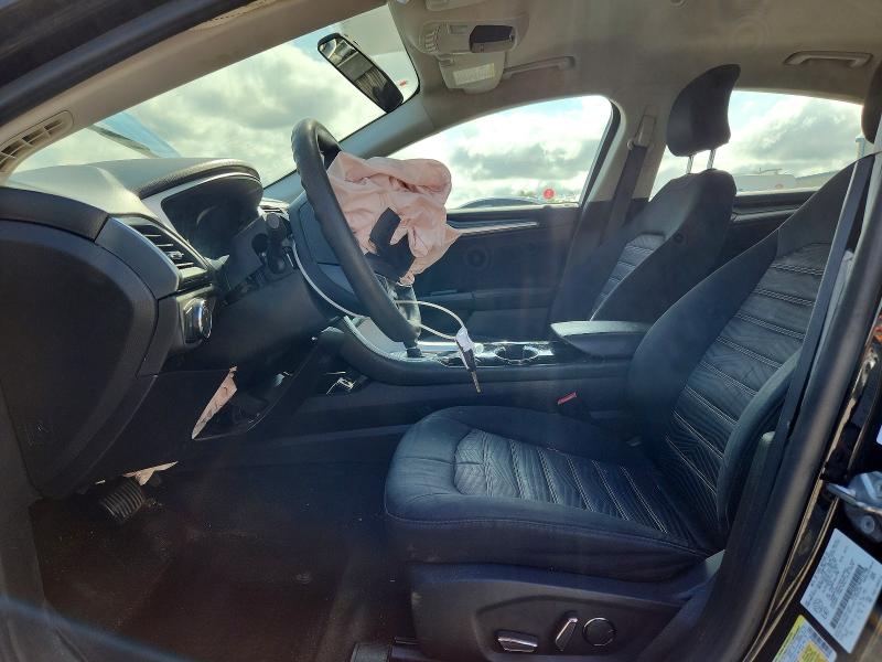 57995676 :رقم المزاد ، 3FA6P0H74GR127986 vin ، 2016 Ford Fusion مزاد بيع