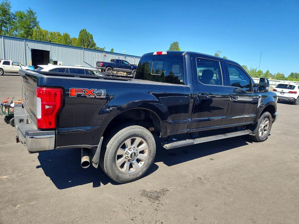 2017 Ford F250 მანქანა იყიდება აუქციონზე, vin: 1FT7W2BT9HED47826, აუქციონის ნომერი: 57085156