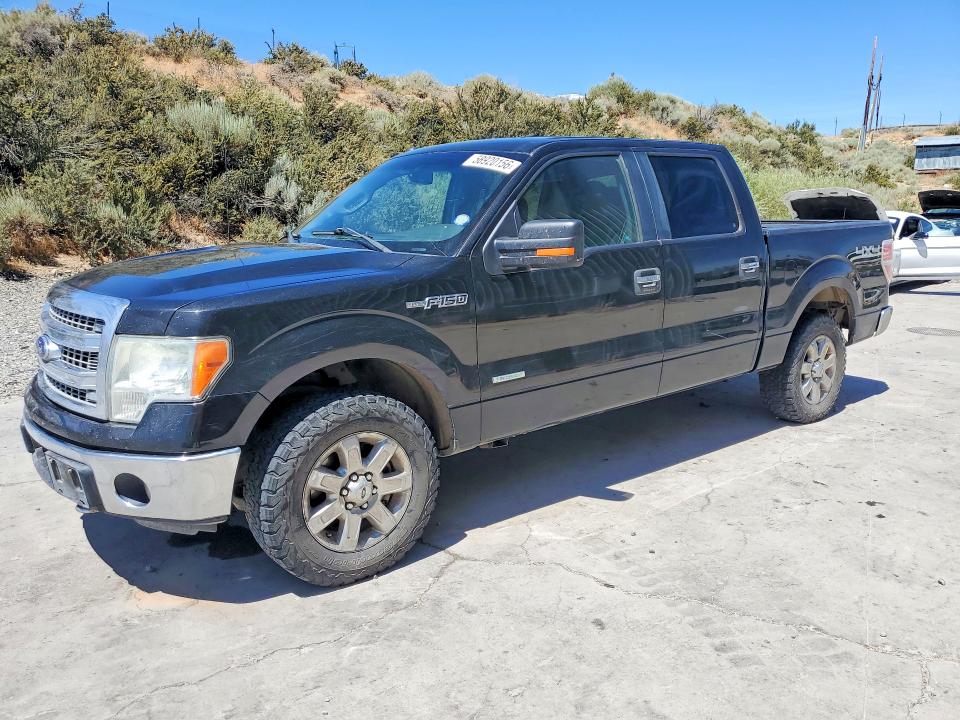 Aukcja sprzedaży 2014 Ford F150, vin: 1FTFW1ET9EKD31690, numer aukcji: 58920156