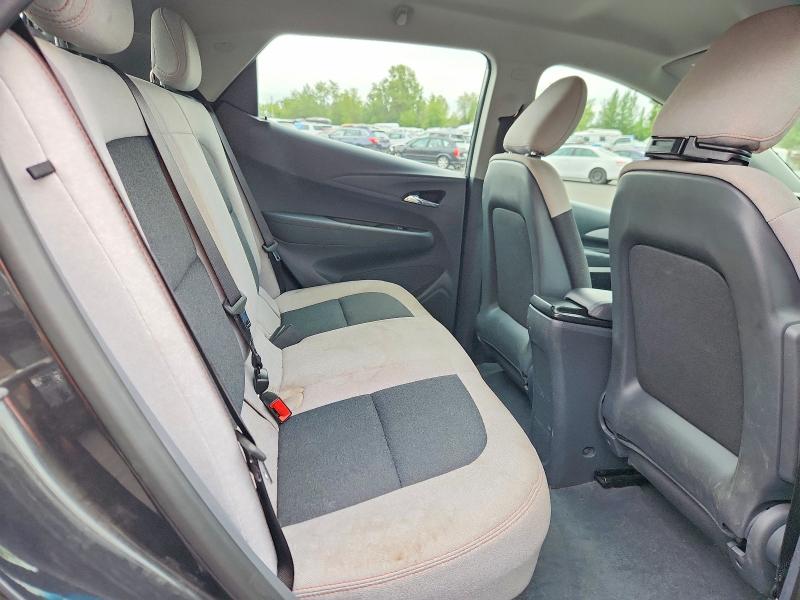 59019146 :رقم المزاد ، 1G1FW6S02J4138943 vin ، 2018 Chevrolet Bolt Ev مزاد بيع