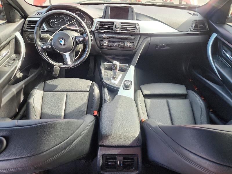 Продажа на аукционе авто 2015 Bmw 320, vin: WBA3C3G58FNS73297, номер лота: 56340866