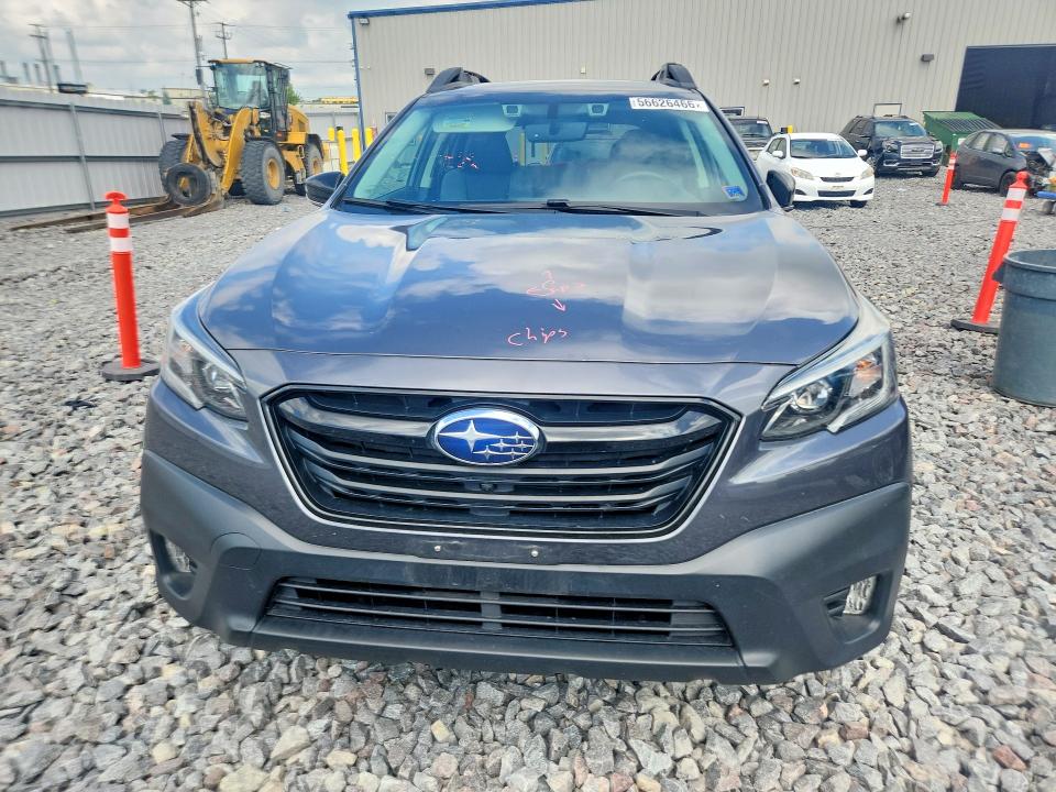 56626466 :رقم المزاد ، 4S4BTGLD9M3118216 vin ، 2021 Subaru Outback مزاد بيع