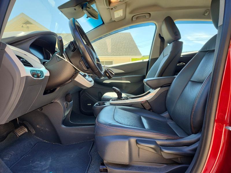 Aukcja sprzedaży 2019 Chevrolet Bolt Ev, vin: 1G1FZ6S02K4113954, numer aukcji: 56020386
