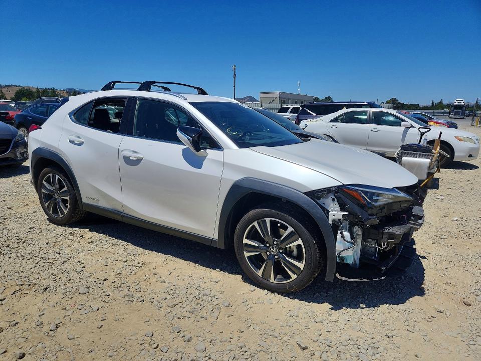 Aukcja sprzedaży 2019 Lexus Ux, vin: JTHU9JBH4K2006826, numer aukcji: 57058286