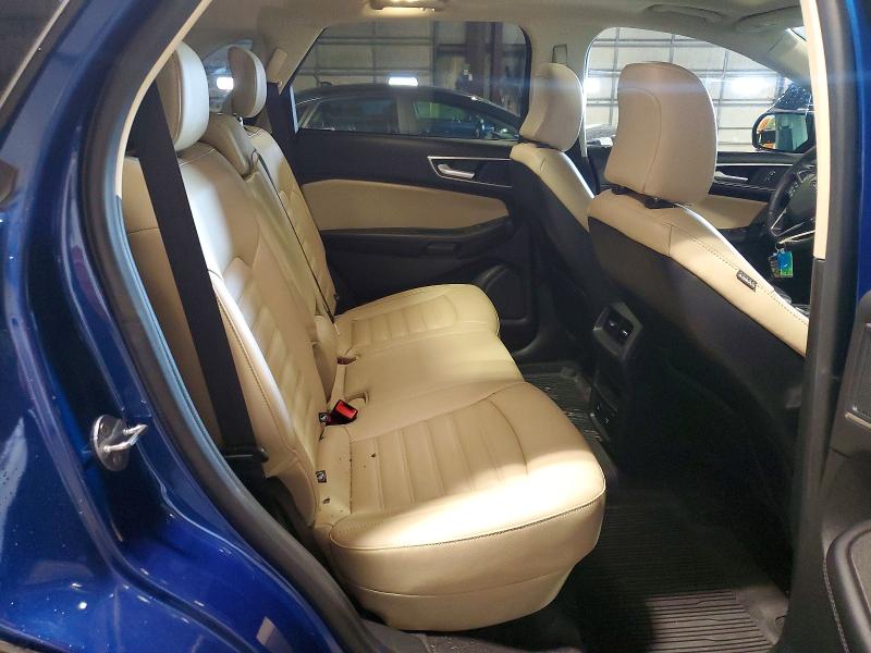 54505346 :رقم المزاد ، 2FMPK4J99RBA86722 vin ، 2024 Ford Edge مزاد بيع