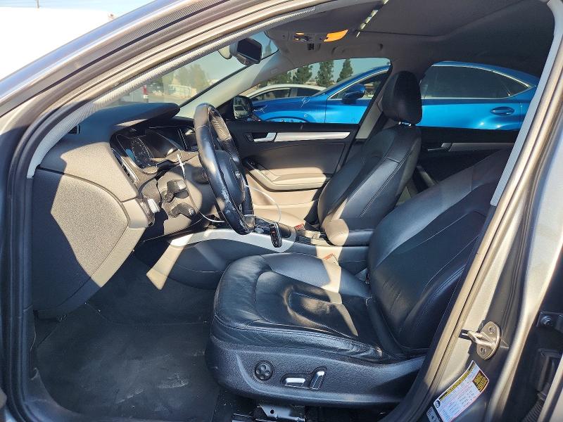 Aukcja sprzedaży 2015 Audi A4, vin: WAUFFAFL0FN001478, numer aukcji: 58422636