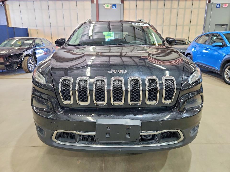 Aukcja sprzedaży 2015 Jeep Cherokee, vin: 1C4PJMDS8FW604948, numer aukcji: 56873166