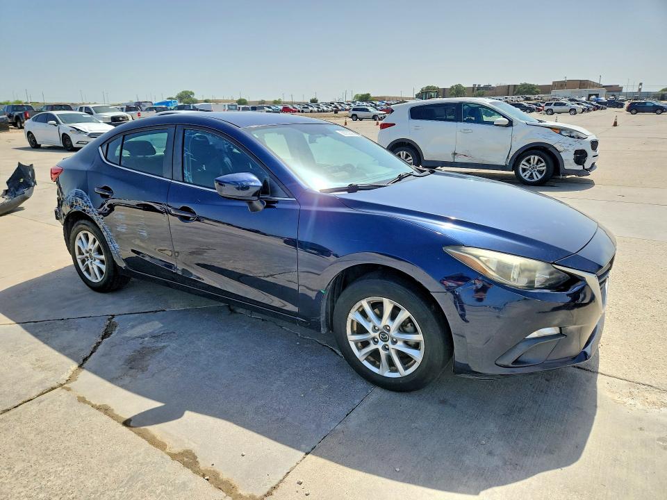 Aukcja sprzedaży 2014 Mazda 3, vin: JM1BM1V73E1116559, numer aukcji: 58752586