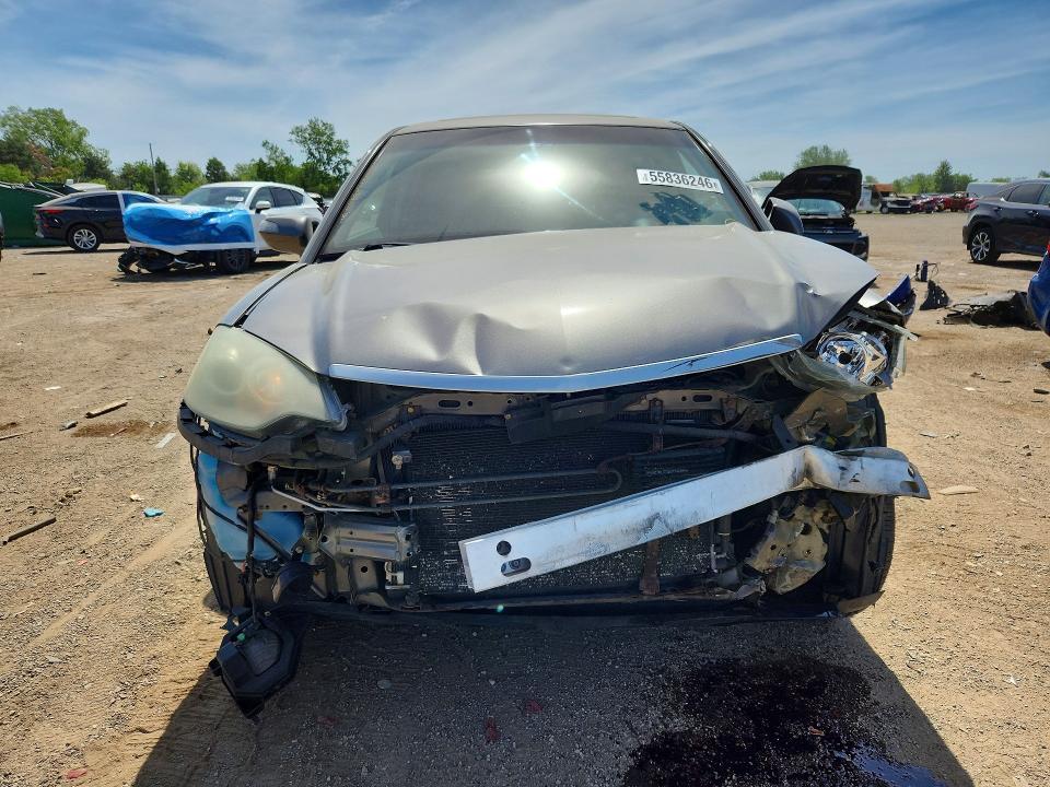 55836246 :رقم المزاد ، 5J8TB18557A019565 vin ، 2007 Acura Rdx مزاد بيع