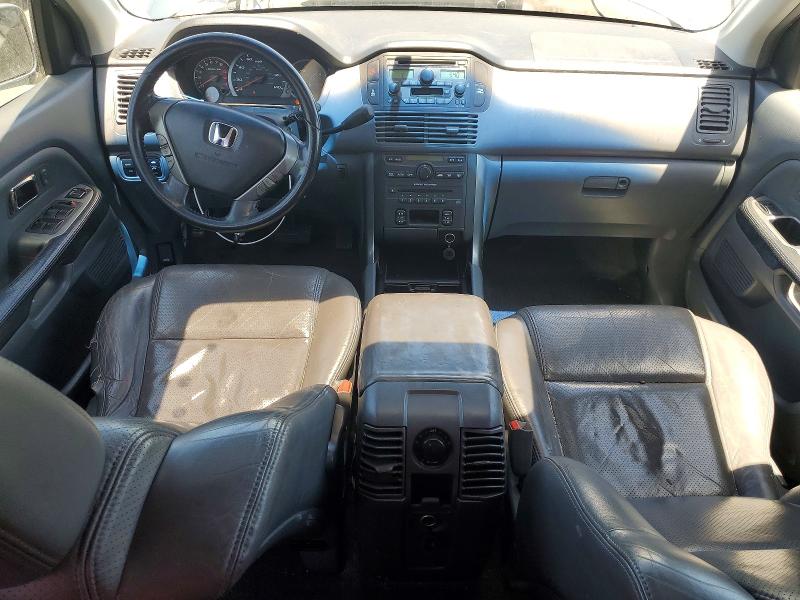 Продаж на аукціоні авто 2005 Honda Pilot, vin: 2HKYF18595H515225, номер лоту: 58018066