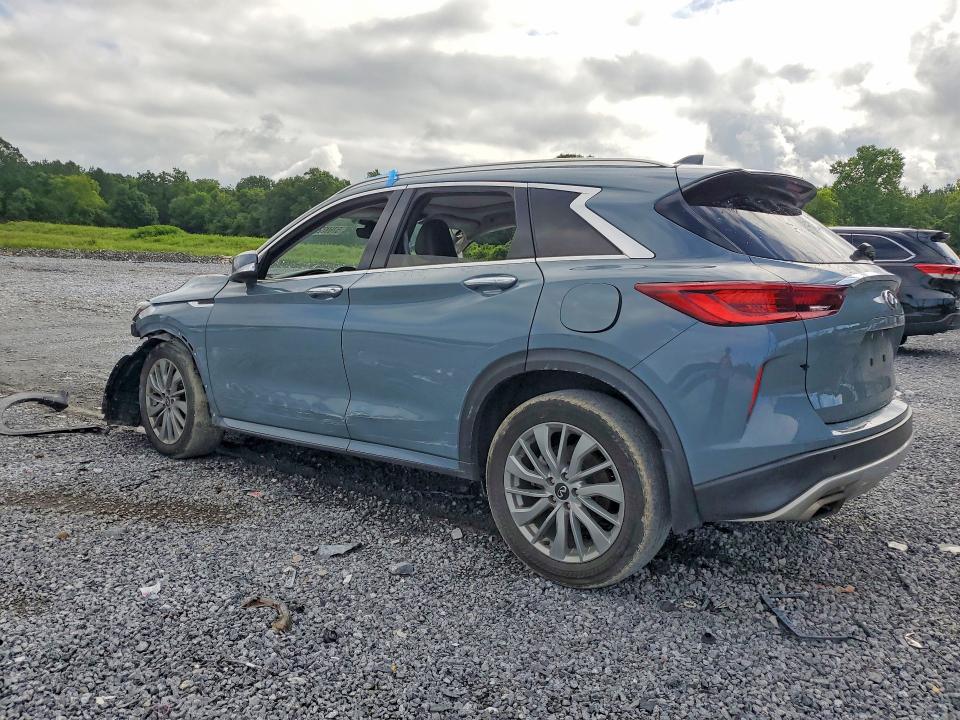 Aukcja sprzedaży 2023 Infiniti Qx50, vin: 3PCAJ5BA3PF115322, numer aukcji: 57693286