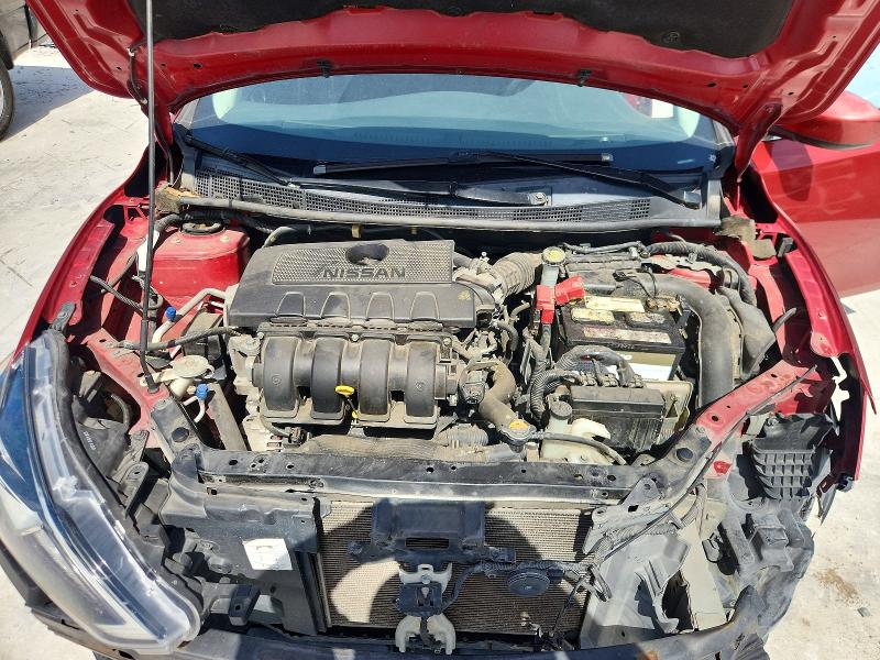Продажа на аукционе авто 2016 Nissan Sentra, vin: 3N1AB7AP3GL683539, номер лота: 59014896