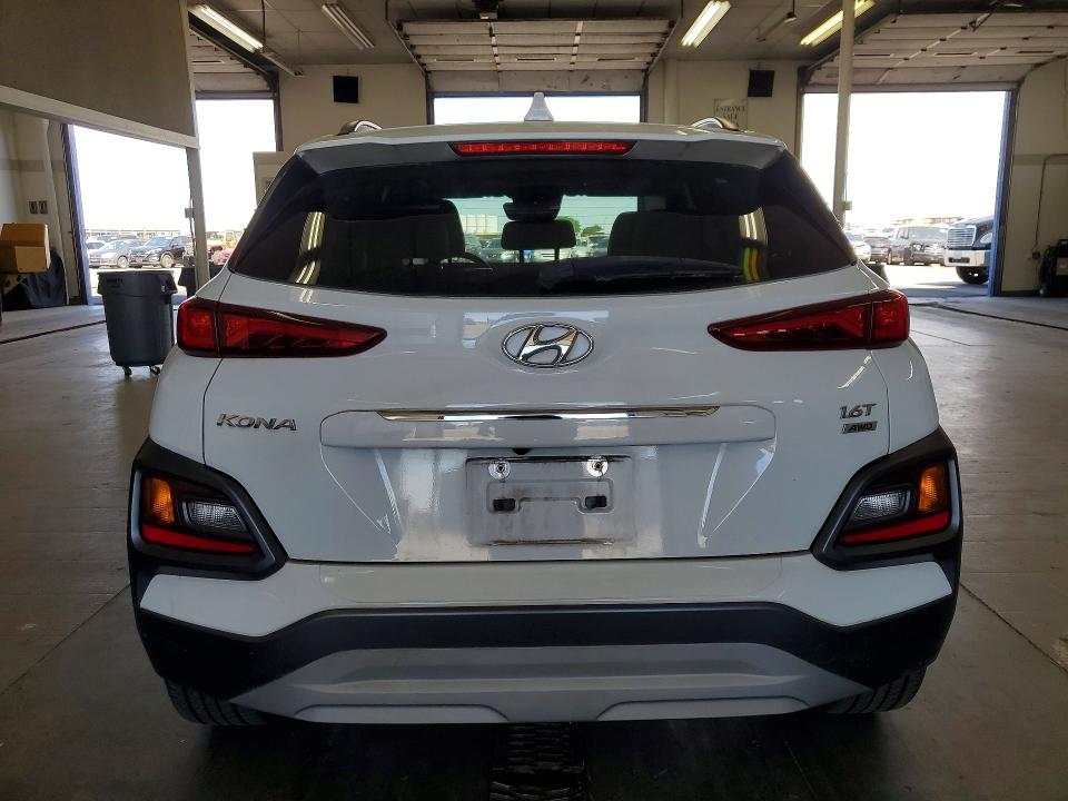 Aukcja sprzedaży 2020 Hyundai Kona, vin: KM8K3CA51LU399778, numer aukcji: 57587246