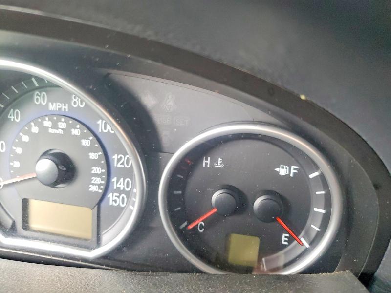 Продажа на аукционе авто 2011 Hyundai Veracruz, vin: KM8NUDCC2BU171119, номер лота: 58588886