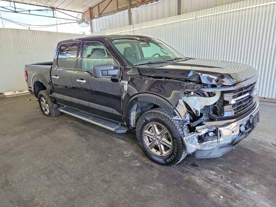 2025 Ford F150 მანქანა იყიდება აუქციონზე, vin: 1FTFW3L88SKE77567, აუქციონის ნომერი: 55873226