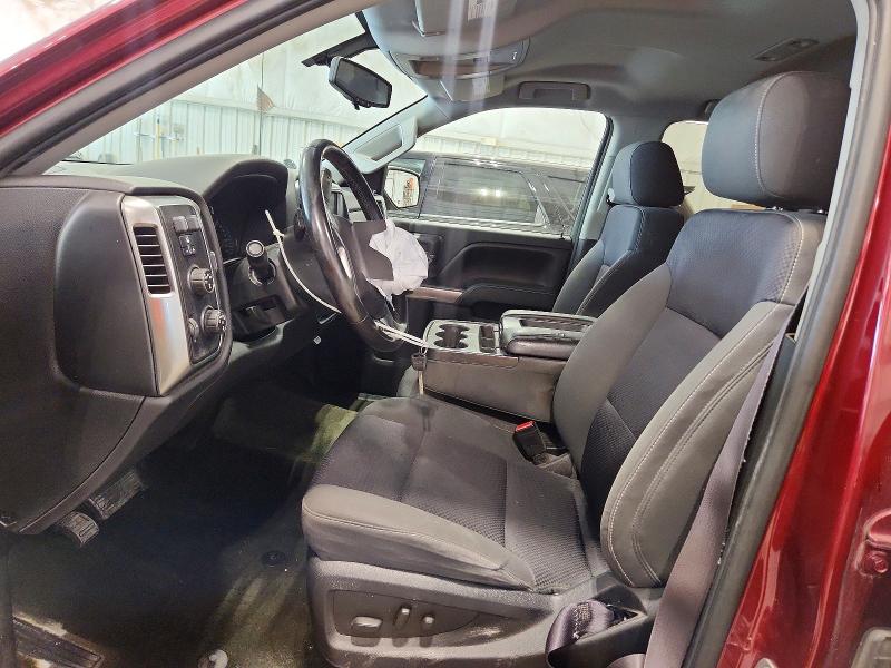 59103296 :رقم المزاد ، 1GCVKREH4FZ151446 vin ، 2015 Chevrolet Silverado مزاد بيع