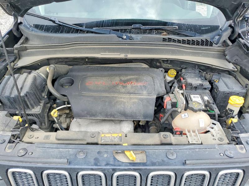Aukcja sprzedaży 2018 Jeep Renegade, vin: ZACCJBAB2JPG80520, numer aukcji: 58032156