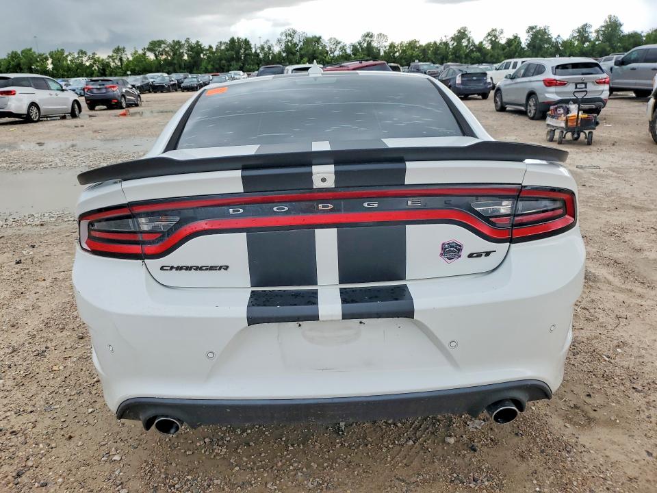 Aukcja sprzedaży 2019 Dodge Charger, vin: 2C3CDXHG1KH728697, numer aukcji: 55573586