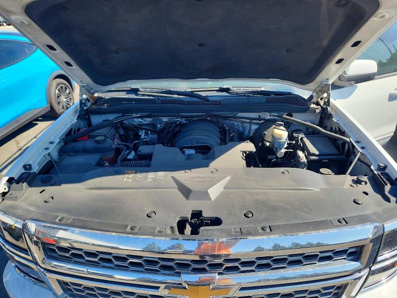 2015 Chevrolet Silverado მანქანა იყიდება აუქციონზე, vin: 3GCPCREC8FG215434, აუქციონის ნომერი: 56586646