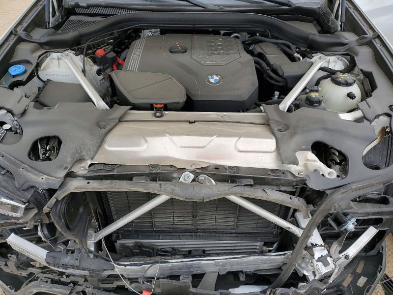 2023 Bmw X3 მანქანა იყიდება აუქციონზე, vin: 5UX53DP0XP9P68437, აუქციონის ნომერი: 56142576