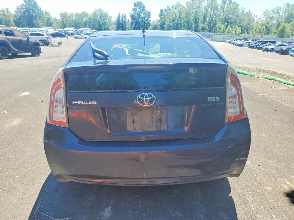 2015 Toyota Prius მანქანა იყიდება აუქციონზე, vin: JTDKN3DU6F0432853, აუქციონის ნომერი: 56952256