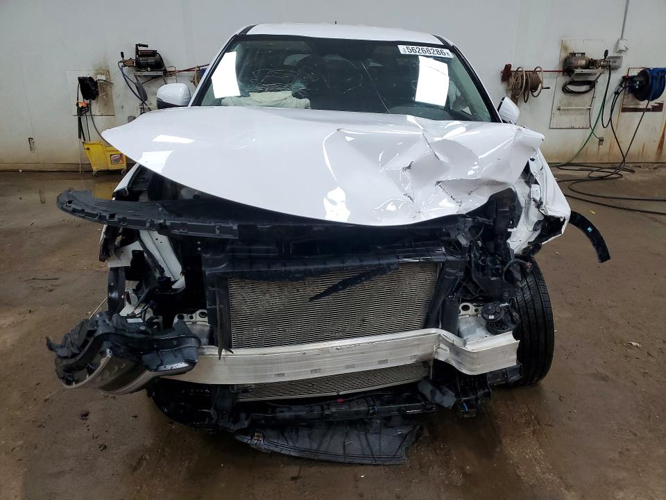 2022 Kia Sorento მანქანა იყიდება აუქციონზე, vin: 5XYRG4LC2NG158003, აუქციონის ნომერი: 56268286