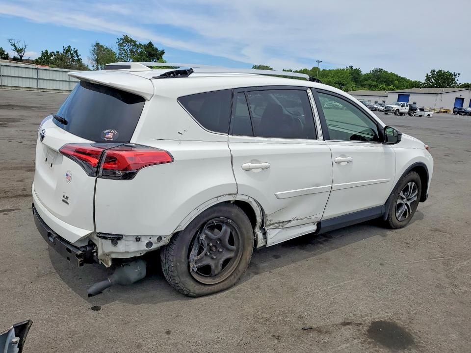 Продажа на аукционе авто 2016 Toyota Rav4, vin: JTMBFREVXGD196886, номер лота: 58250576