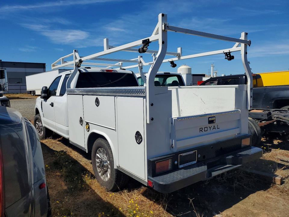 Aukcja sprzedaży 2022 Ford F250, vin: 1FT7X2A66NEF27656, numer aukcji: 55170896