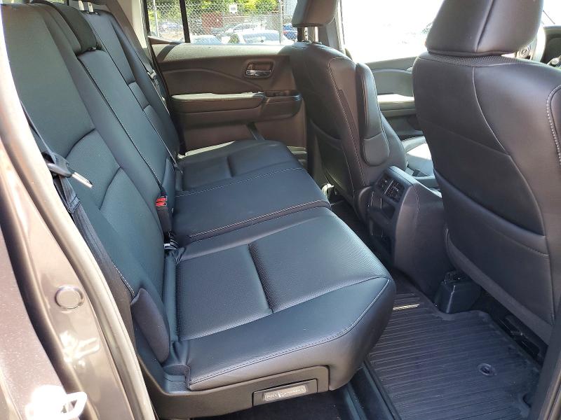 Продажа на аукционе авто 2020 Honda Ridgeline, vin: 5FPYK3F50LB024488, номер лота: 58769696
