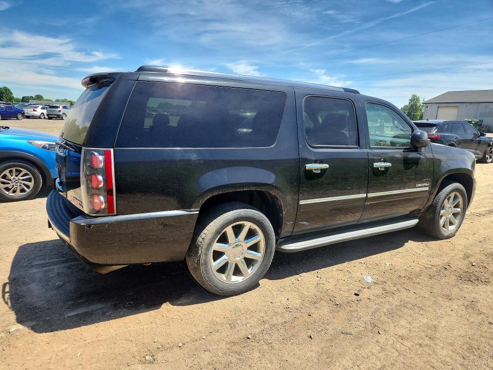 2012 Gmc Yukon Xl მანქანა იყიდება აუქციონზე, vin: 1GKS2MEF3CR281089, აუქციონის ნომერი: 56575696