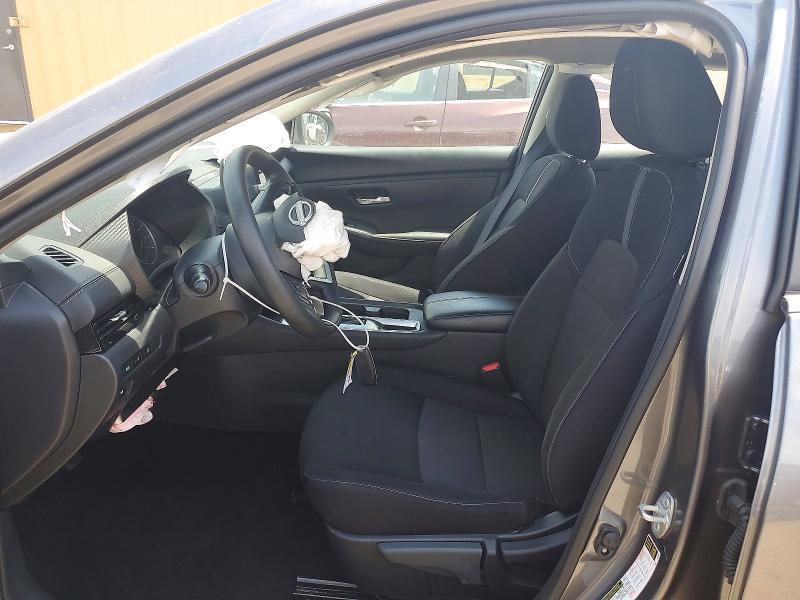 Продажа на аукционе авто 2025 Nissan Sentra, vin: 3N1AB8CV7SY287367, номер лота: 56960776