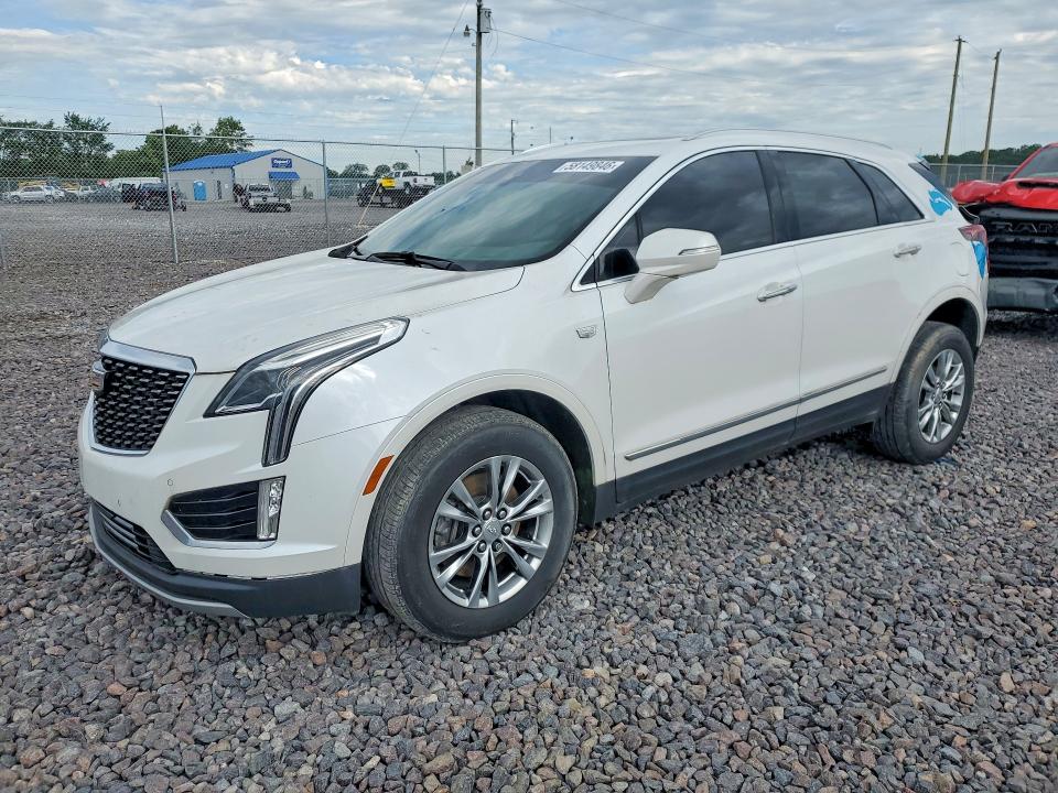 Продаж на аукціоні авто 2020 Cadillac Xt5, vin: 1GYKNCRS1LZ106404, номер лоту: 58149846