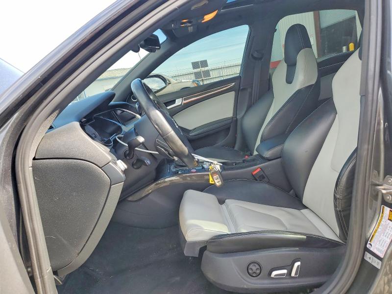 Aukcja sprzedaży 2015 Audi S4, vin: WAUBGAFL9FA079583, numer aukcji: 56133376