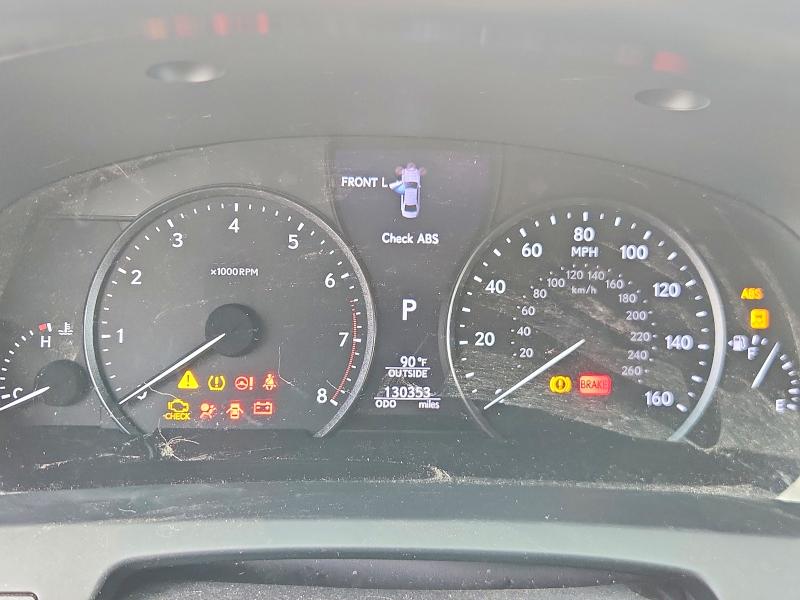 55824366 :رقم المزاد ، JTHCL5EF8D5017571 vin ، 2013 Lexus Ls مزاد بيع