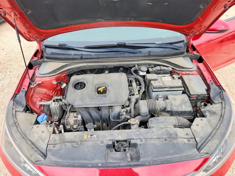 55523166 :رقم المزاد ، 5NPD84LF8LH581515 vin ، 2020 Hyundai Elantra مزاد بيع