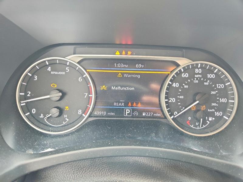 2024 Nissan Sentra მანქანა იყიდება აუქციონზე, vin: 3N1AB8CV2RY295211, აუქციონის ნომერი: 57846986