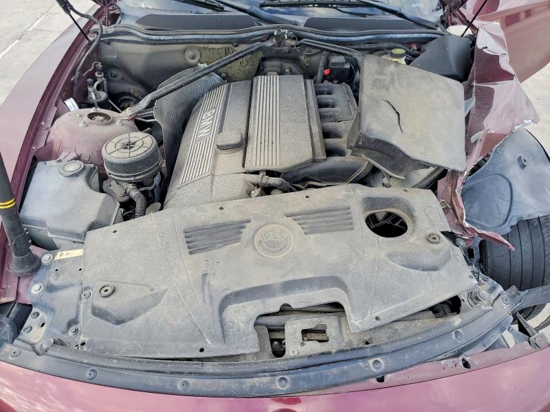 Aukcja sprzedaży 2003 Bmw Z4, vin: 4USBT334X3LS45711, numer aukcji: 57191386