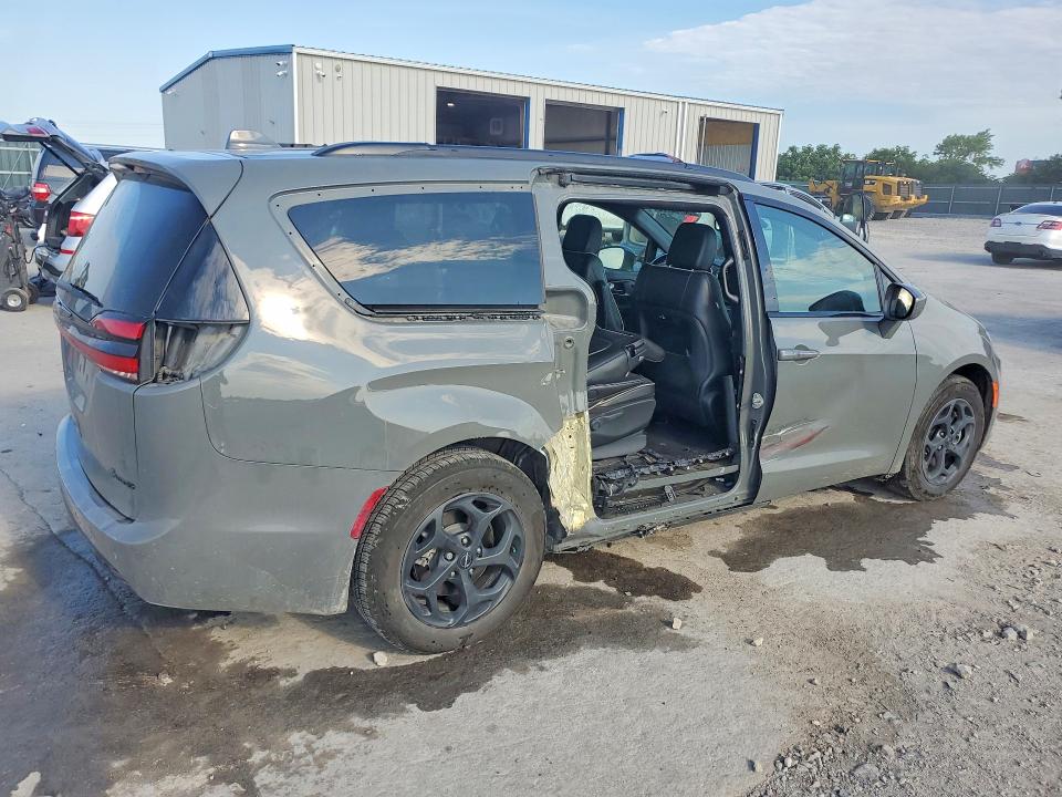 Aukcja sprzedaży 2021 Chrysler Pacifica, vin: 2C4RC1S79MR586529, numer aukcji: 58706726