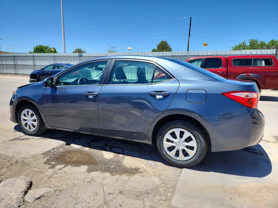 Aukcja sprzedaży 2018 Toyota Corolla, vin: 2T1BURHE1JC048356, numer aukcji: 56718166