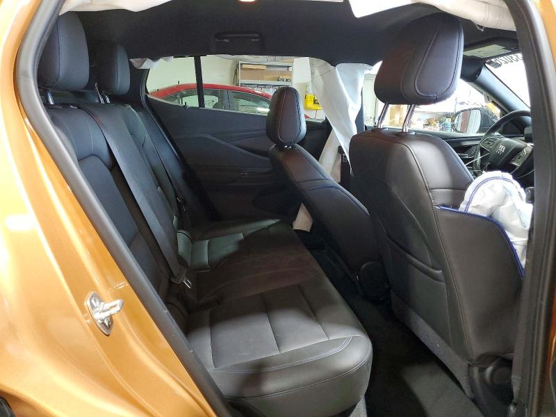 2024 Buick Envista მანქანა იყიდება აუქციონზე, vin: KL47LBE21RB214373, აუქციონის ნომერი: 57330266