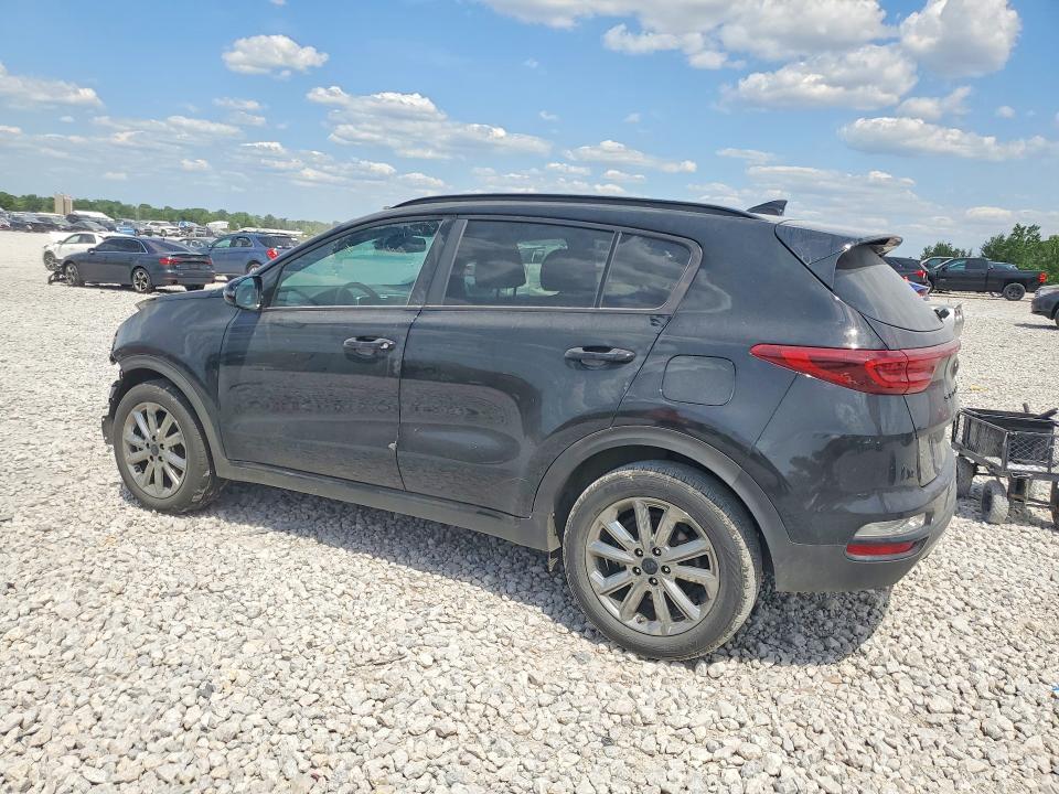 Продажа на аукционе авто 2021 Kia Sportage, vin: KNDP6CAC6M7909008, номер лота: 55306566