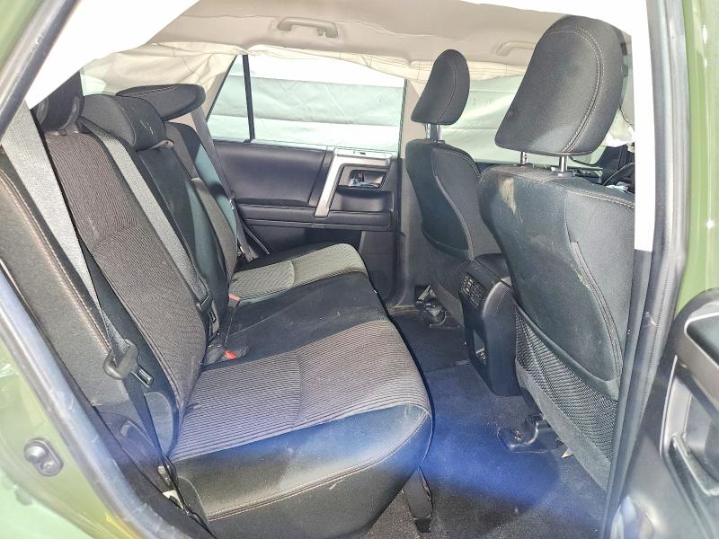Продаж на аукціоні авто 2022 Toyota 4runner, vin: JTETU5JR4N6031067, номер лоту: 58428756