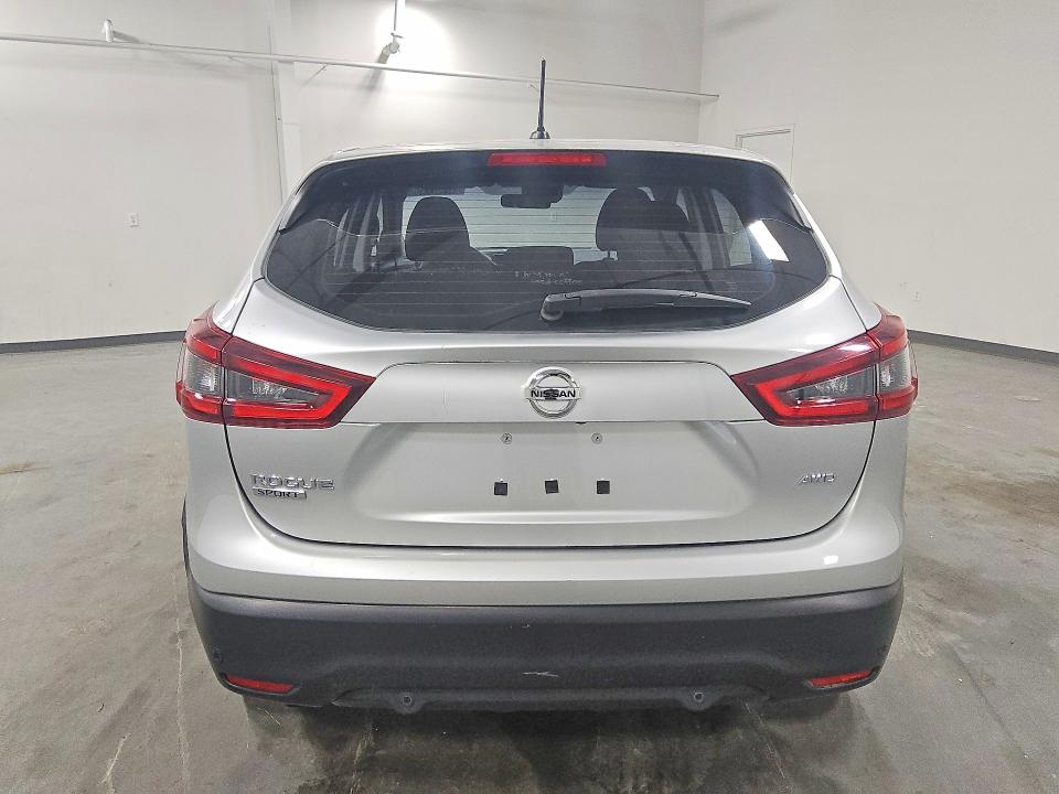 Продаж на аукціоні авто 2022 Nissan Rogue Sport, vin: JN1BJ1AW0NW680990, номер лоту: 57401896