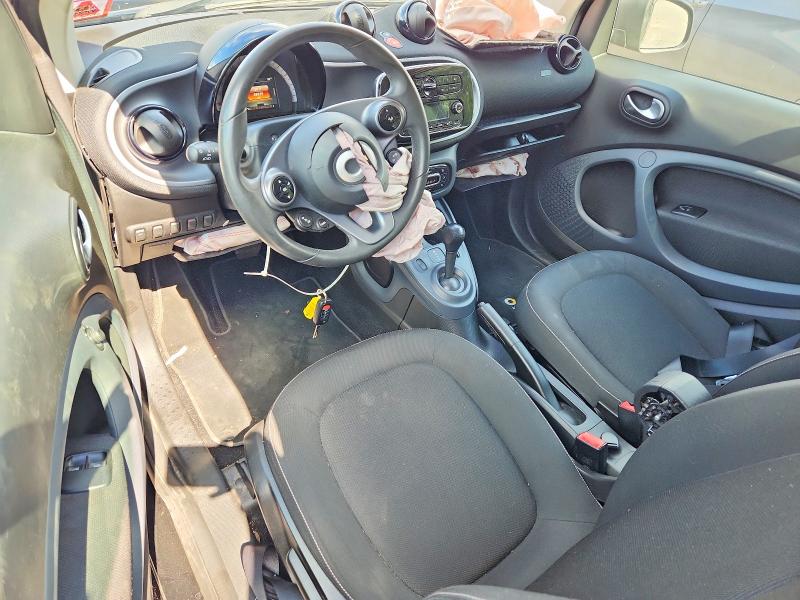 Продажа на аукционе авто 2017 Smart Fortwo, vin: WMEFJ5DA9HK194665, номер лота: 56062346