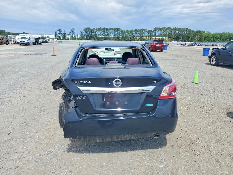 Продажа на аукционе авто 2013 Nissan Altima, vin: 1N4AL3AP3DC162272, номер лота: 54510626