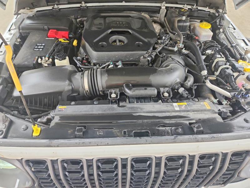 Продажа на аукционе авто 2025 Jeep Wrangler, vin: 1C4PJXFN6SW526446, номер лота: 55626796