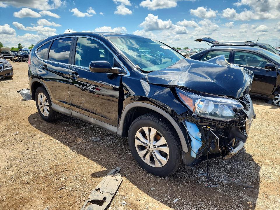 2013 Honda Cr-v მანქანა იყიდება აუქციონზე, vin: 2HKRM4H5XDH681666, აუქციონის ნომერი: 58397046
